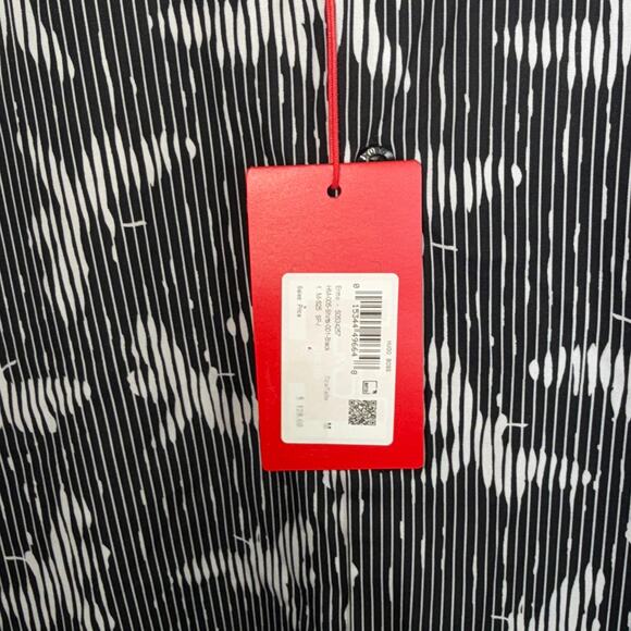 Hugo by Hugo Boss Men's Ermo Butterfly Patterned Shirt - Black medium $128 - Picture 5 of 11